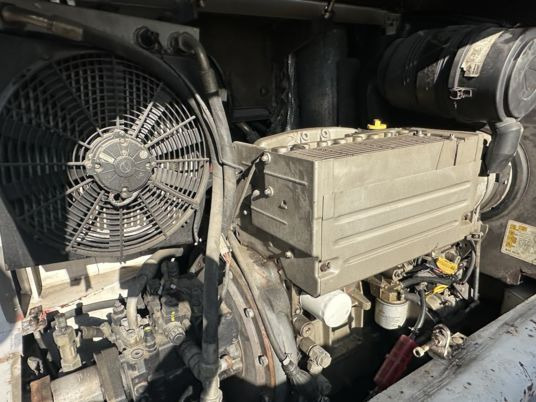 Chargeuse sur pneus Ahlmann AS90 Rotative  16500 € HT