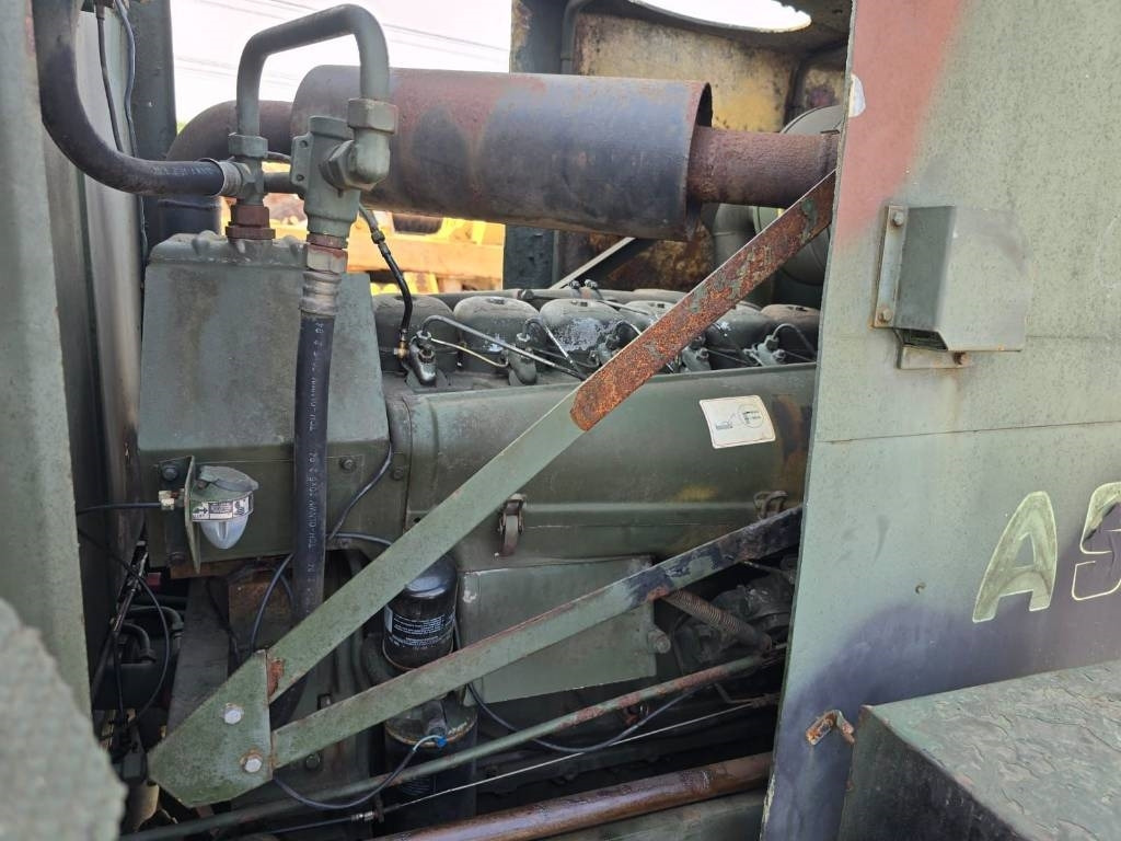 Chargeuse sur pneus Ahlmann AS 12 B