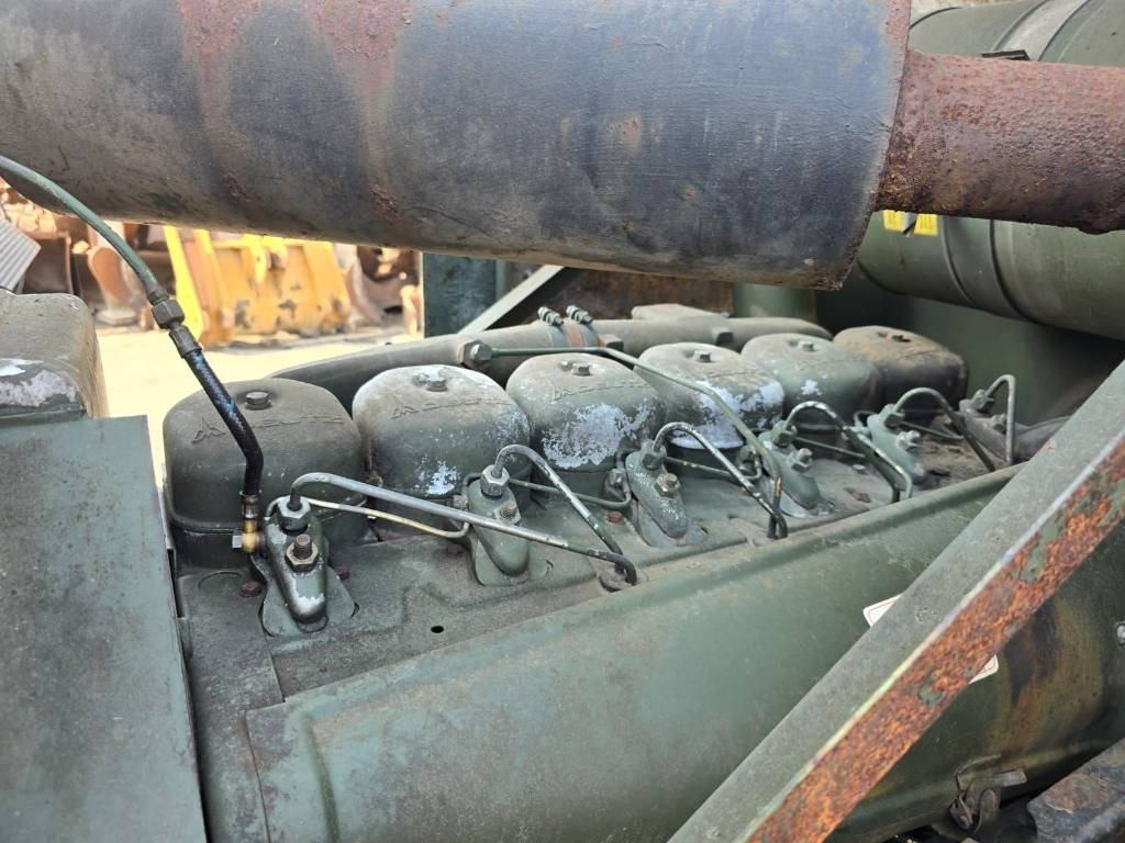 Chargeuse sur pneus Ahlmann AS 12 B