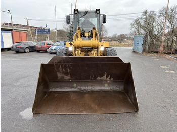 Chargeuse sur pneus  Ahlmann AS 150 mit Wage