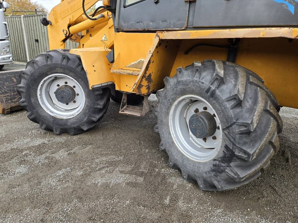 Chargeuse sur pneus Ahlmann AS 5