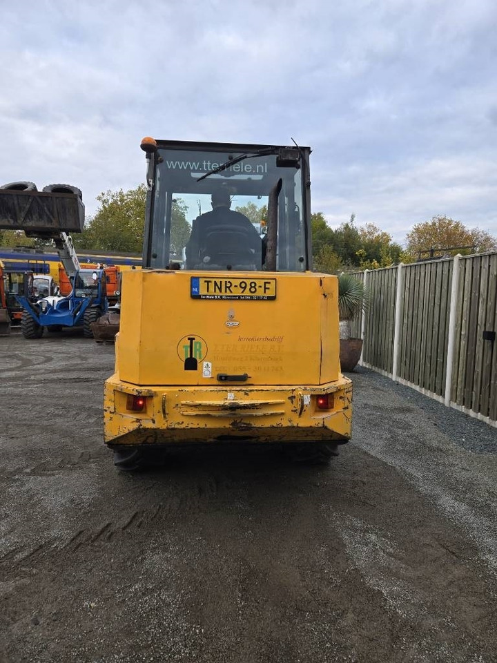 Chargeuse sur pneus Ahlmann AS 5