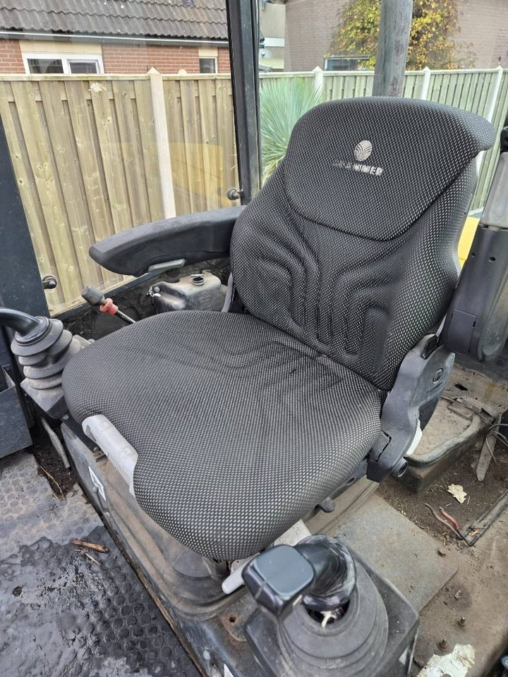 Chargeuse sur pneus Ahlmann AS 5