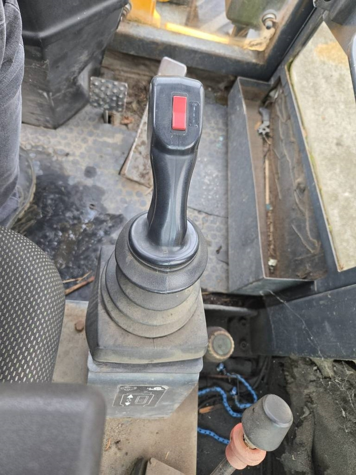 Chargeuse sur pneus Ahlmann AS 5