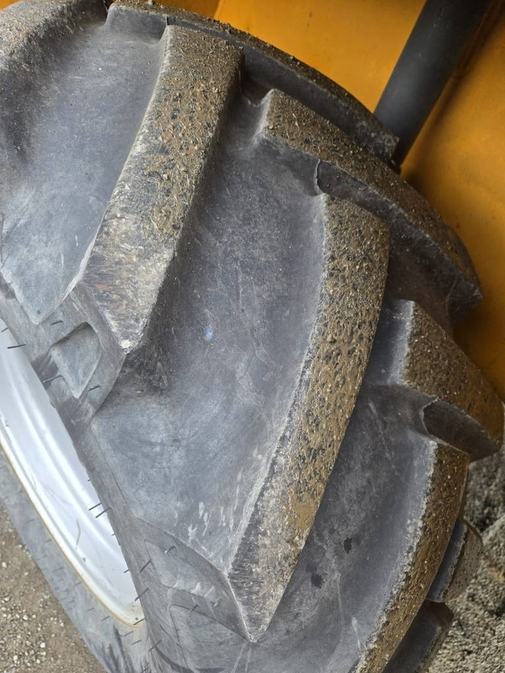 Chargeuse sur pneus Ahlmann AS 5