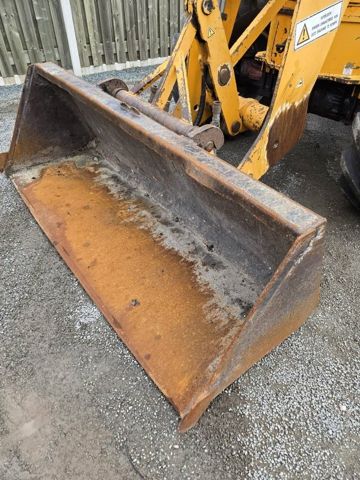 Chargeuse sur pneus Ahlmann AS 5