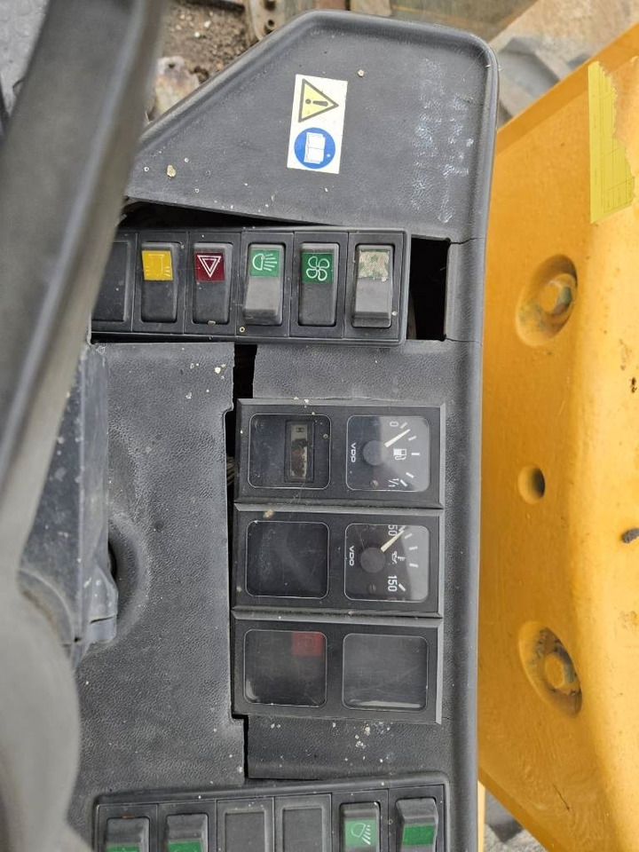 Chargeuse sur pneus Ahlmann AS 5