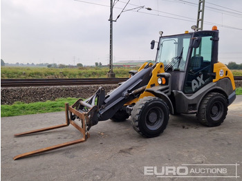 Chargeuse sur pneus  Ahlmann AX85