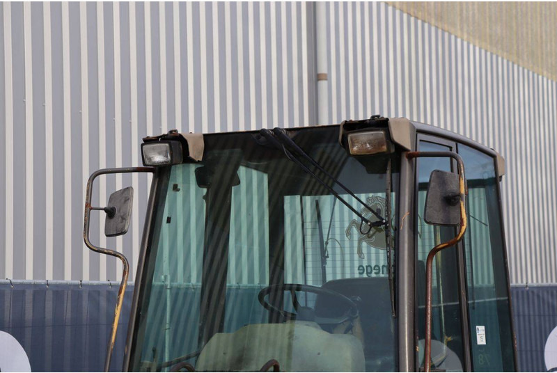 Chargeuse sur pneus Ahlmann AZ45