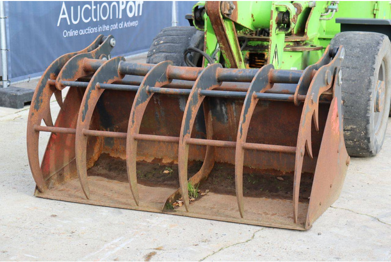 Chargeuse sur pneus Ahlmann AZ45