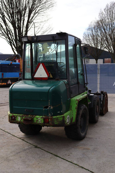 Chargeuse sur pneus Ahlmann AZ45