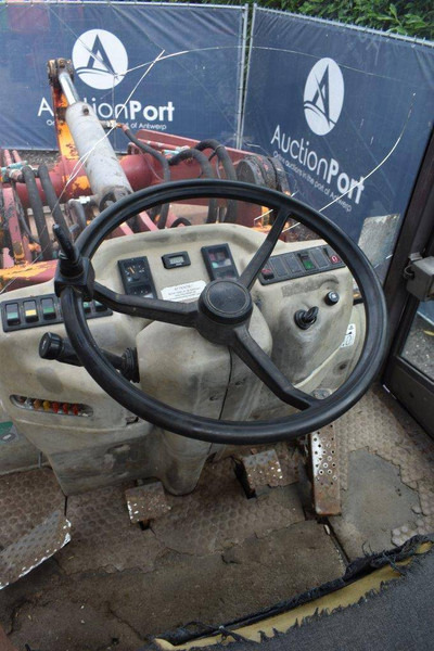 Chargeuse sur pneus Ahlmann AZ85