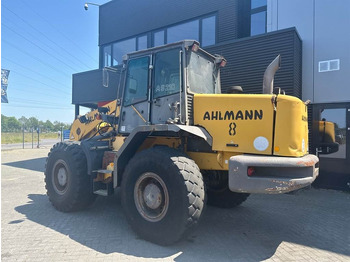 Chargeuse sur pneus Ahlmann AZ 210