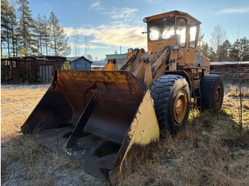 Chargeuse sur pneus Allis-Chalmers 645