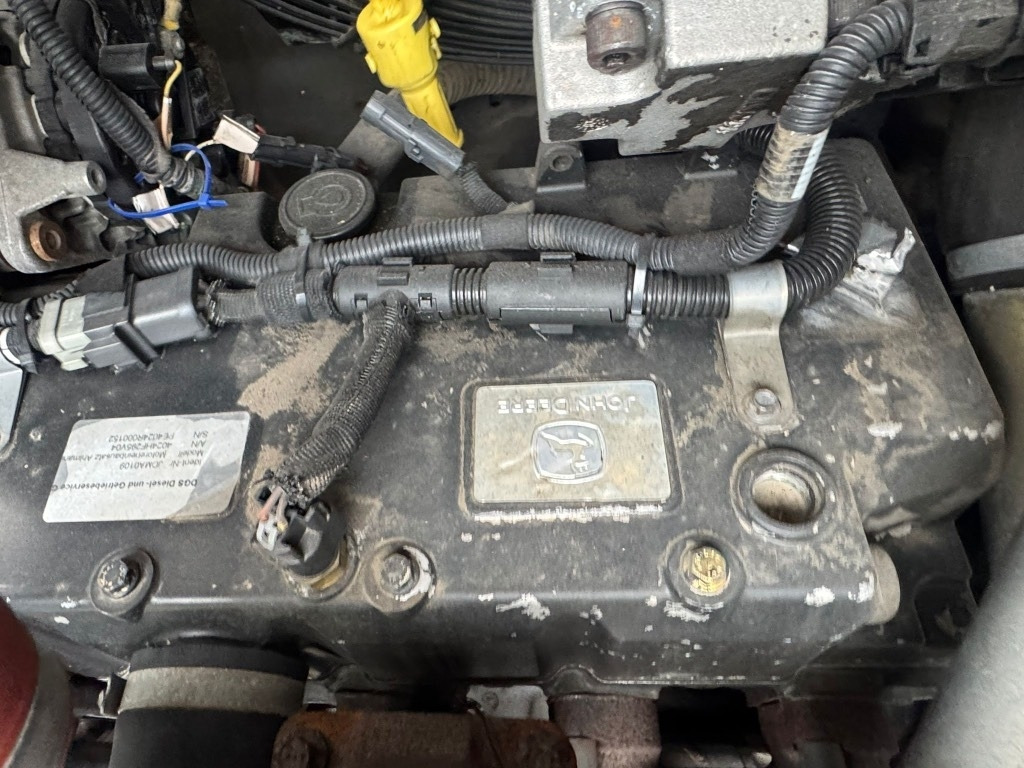 Chargeuse sur pneus Allman AX 100