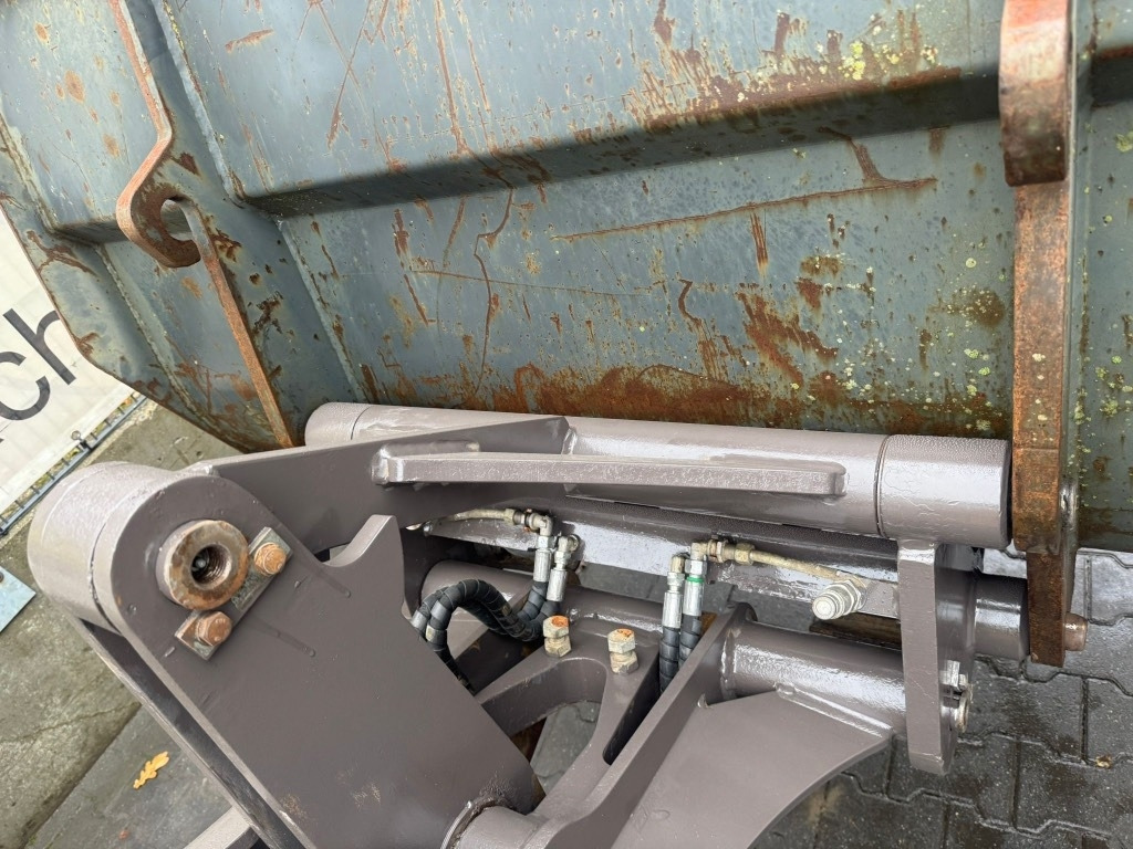 Chargeuse sur pneus Allman AX 100