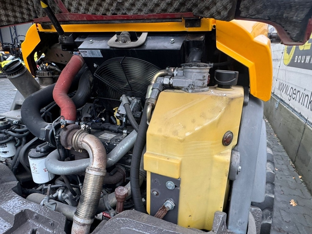 Chargeuse sur pneus Allman AX 100