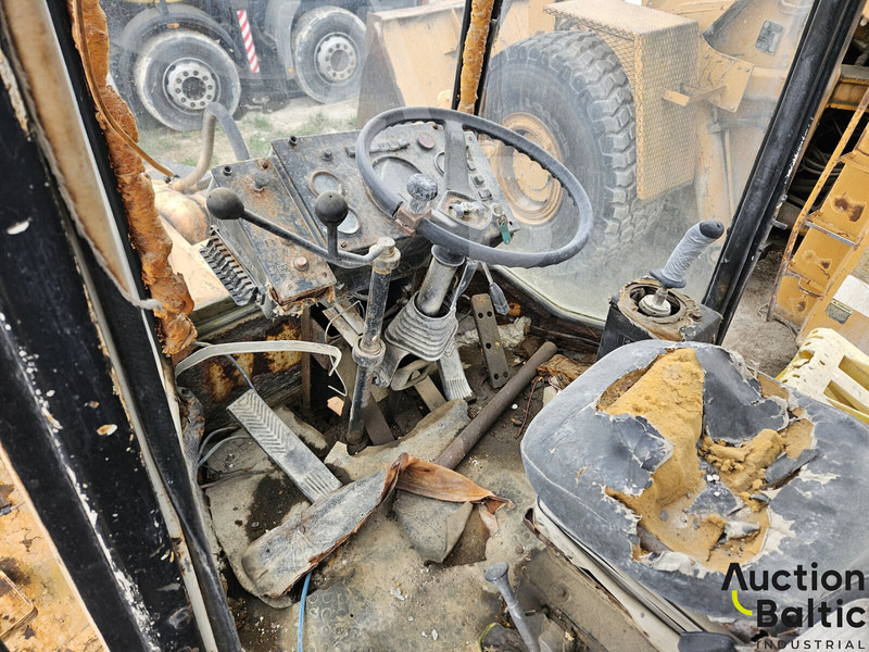 Chargeuse sur pneus Amkodor TO-18.B3