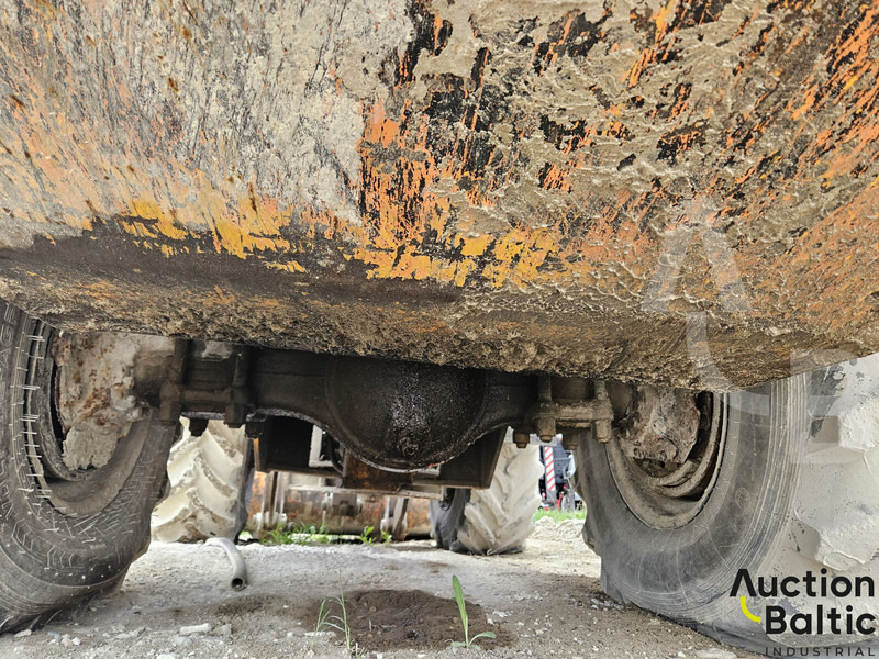 Chargeuse sur pneus Amkodor TO-18.B3