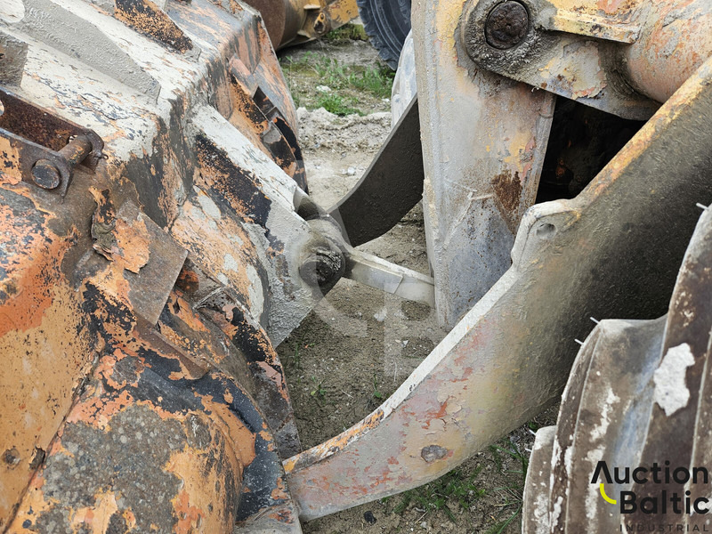 Chargeuse sur pneus Amkodor TO-18.B3