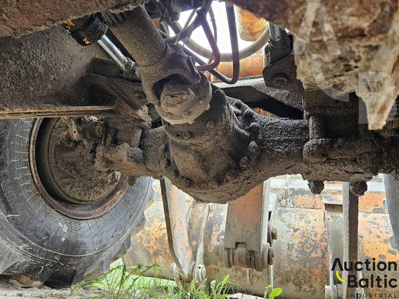 Chargeuse sur pneus Amkodor TO-18.B3