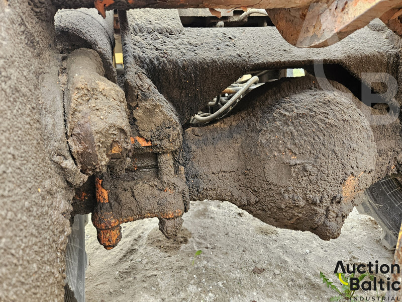 Chargeuse sur pneus Amkodor TO-18.B3