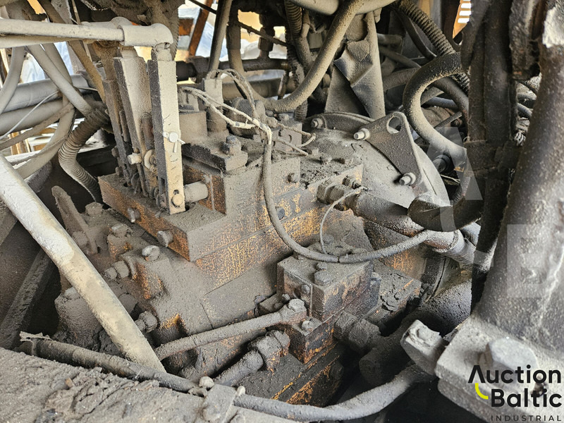 Chargeuse sur pneus Amkodor TO-18.B3