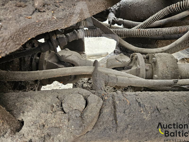 Chargeuse sur pneus Amkodor TO-18.B3