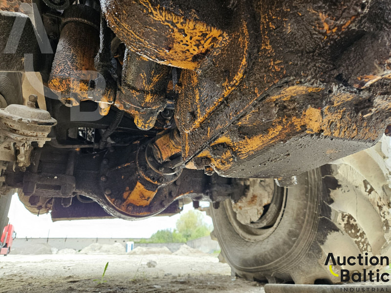 Chargeuse sur pneus Amkodor TO-18.B3