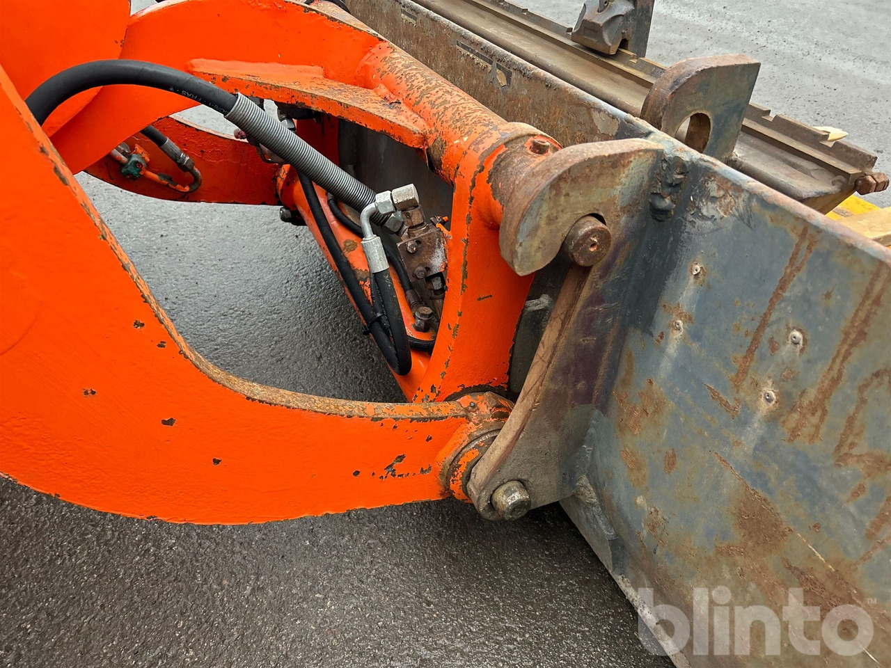 Chargeuse sur pneus Atlas