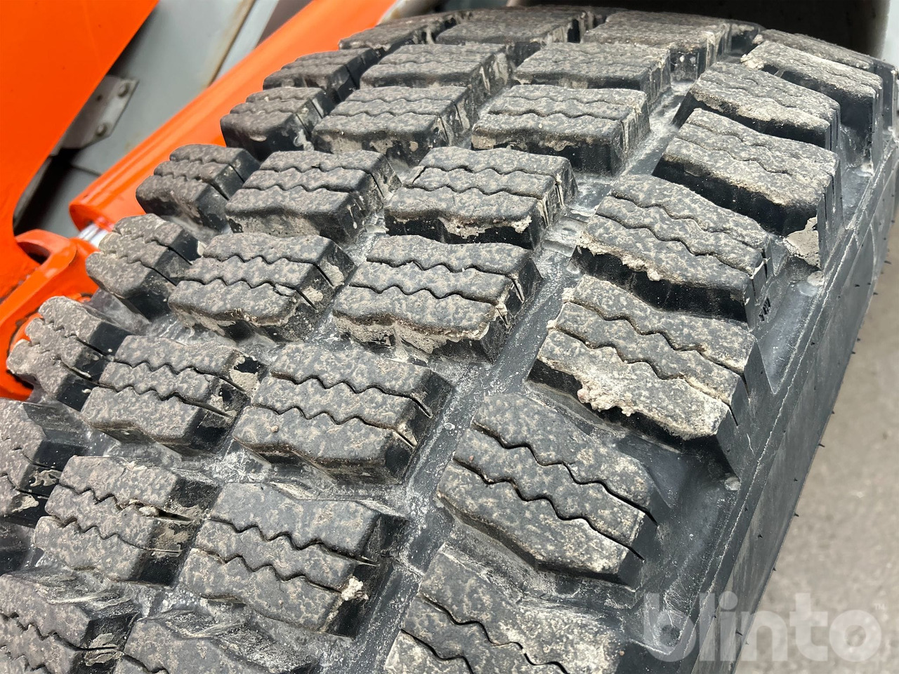 Chargeuse sur pneus Atlas