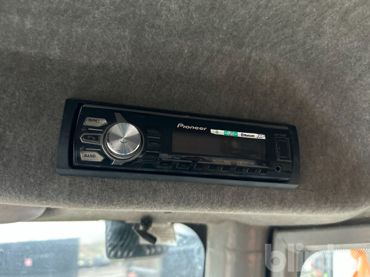 Chargeuse sur pneus Atlas