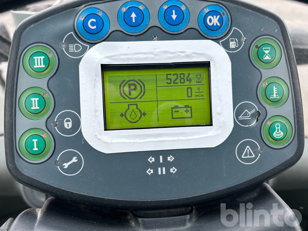 Chargeuse sur pneus Atlas