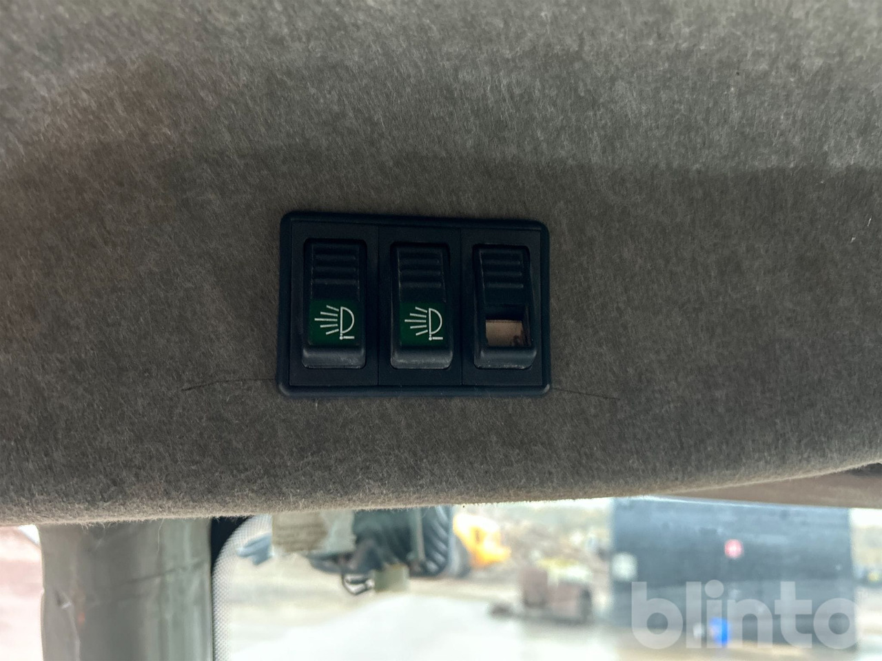 Chargeuse sur pneus Atlas