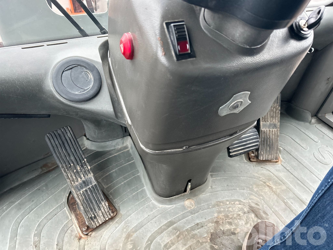 Chargeuse sur pneus Atlas