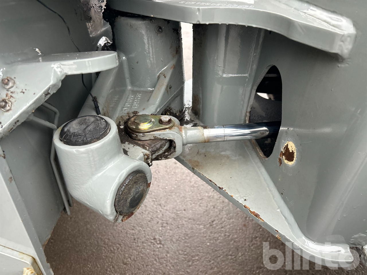 Chargeuse sur pneus Atlas