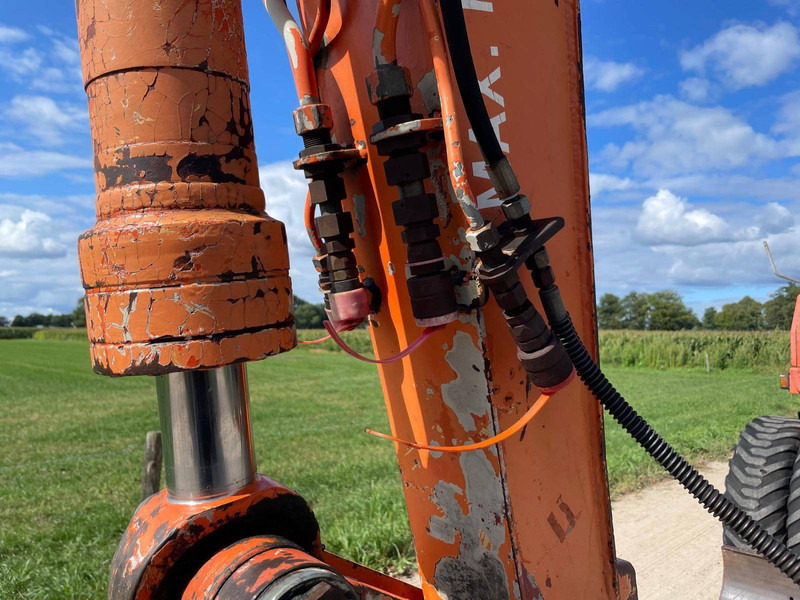 Chargeuse sur pneus Atlas 1104