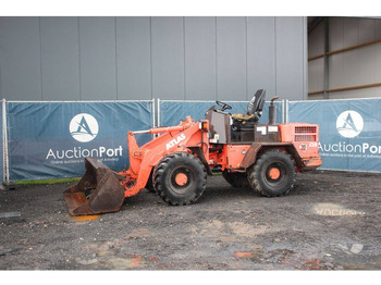 Chargeuse sur pneus Atlas 52 E