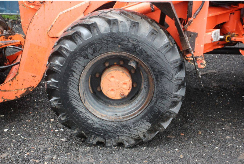 Chargeuse sur pneus Atlas 52 E