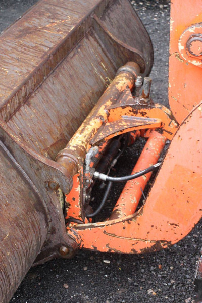 Chargeuse sur pneus Atlas 52 E