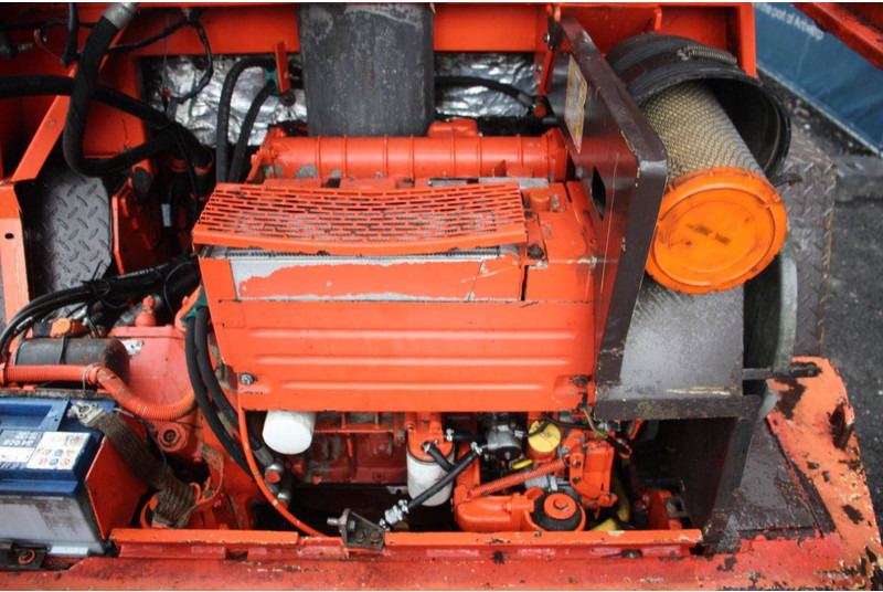 Chargeuse sur pneus Atlas 52 E