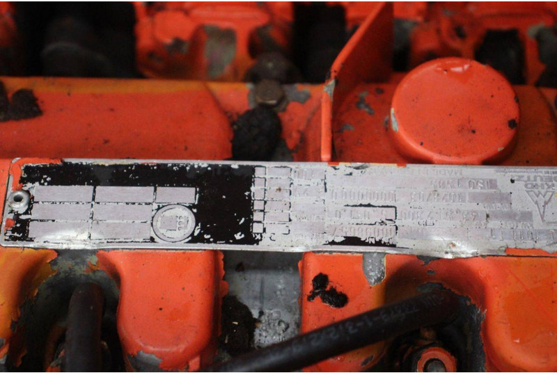 Chargeuse sur pneus Atlas 52 E