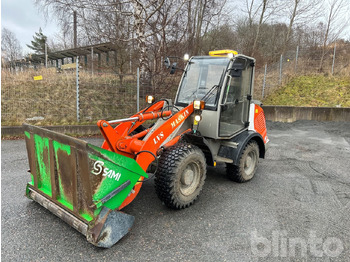 Chargeuse sur pneus  Atlas 60