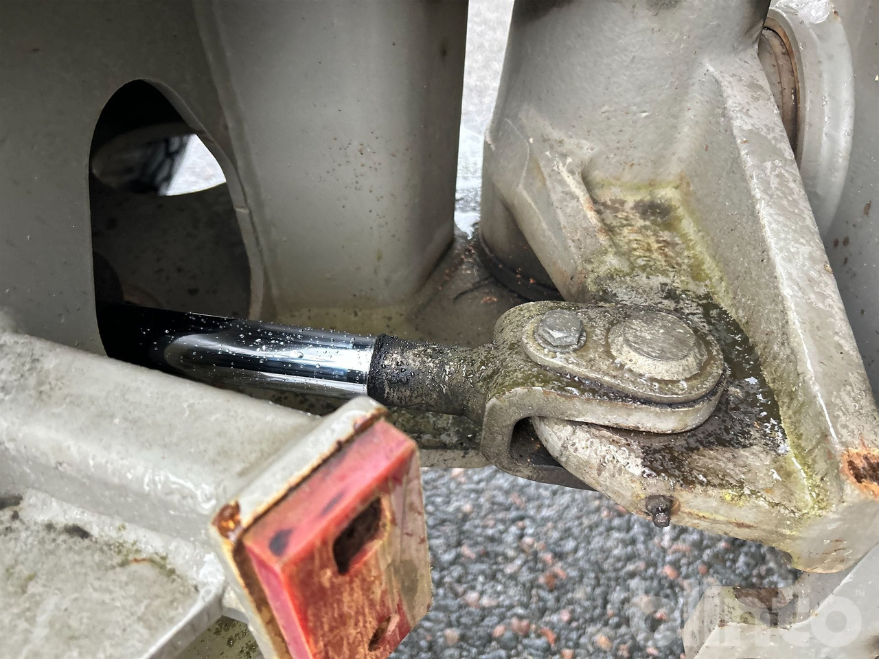 Chargeuse sur pneus Atlas 60