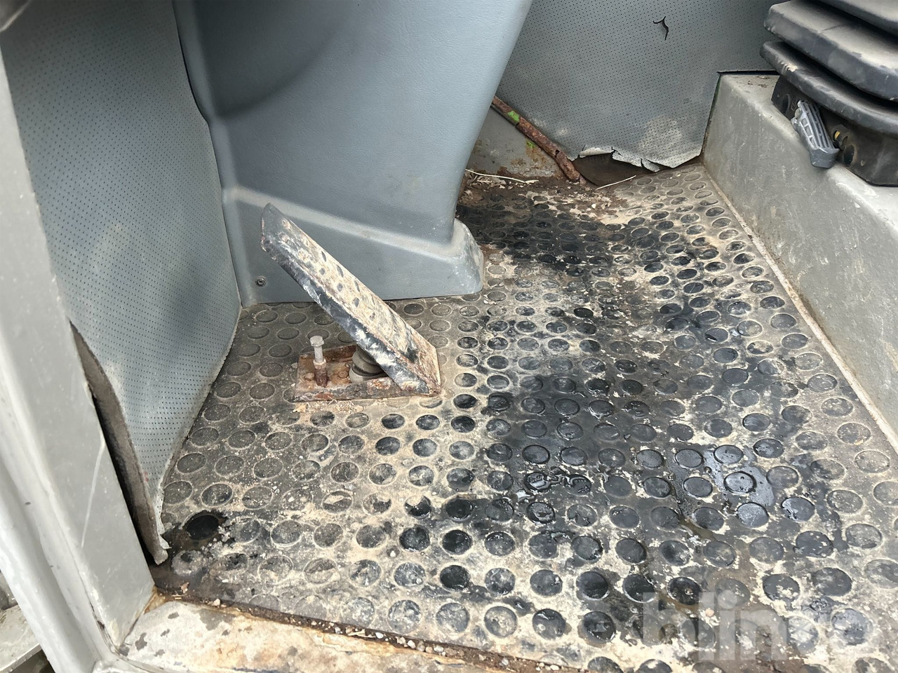 Chargeuse sur pneus Atlas 60