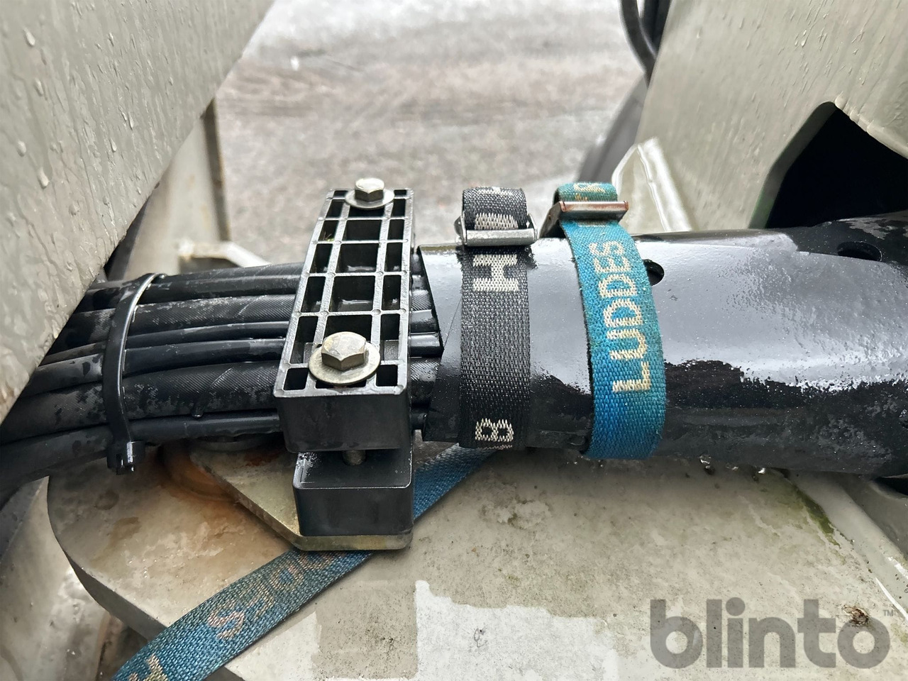 Chargeuse sur pneus Atlas 60