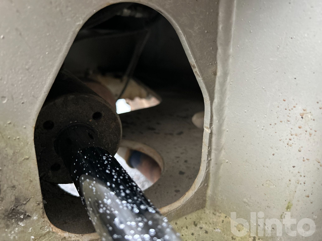 Chargeuse sur pneus Atlas 60