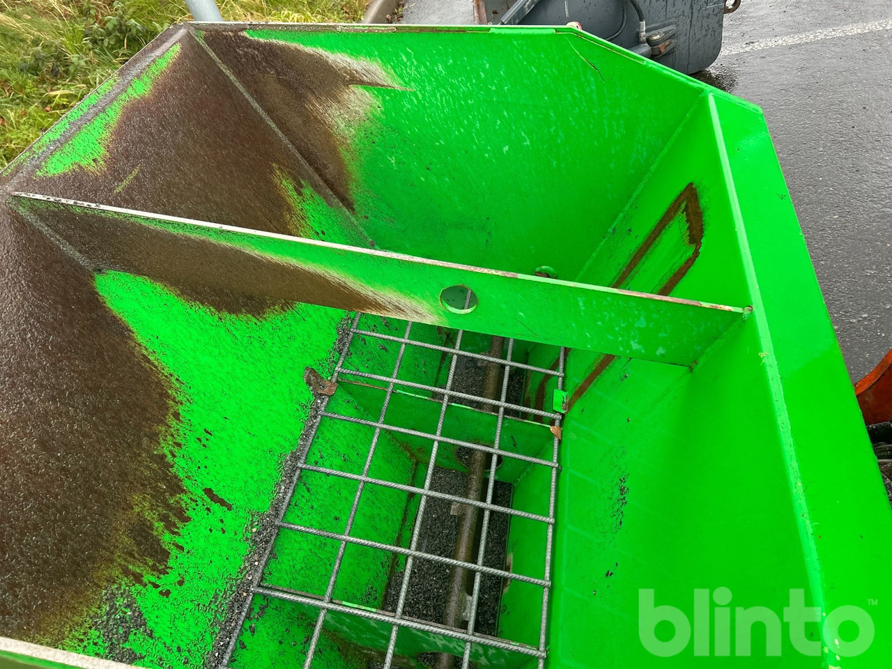 Chargeuse sur pneus Atlas 60