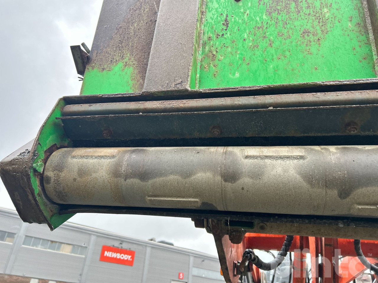 Chargeuse sur pneus Atlas 60