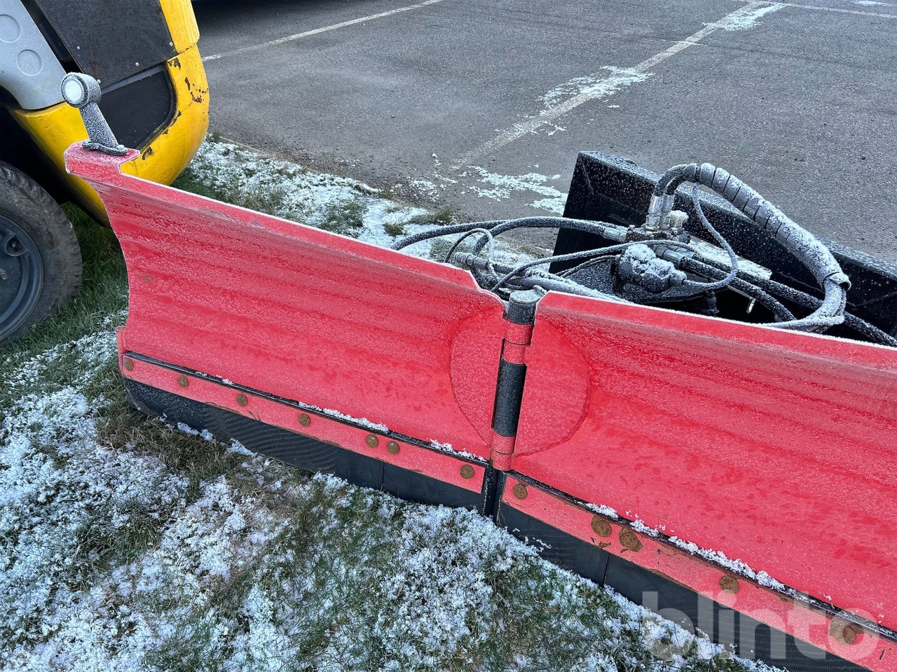 Chargeuse sur pneus Atlas 60